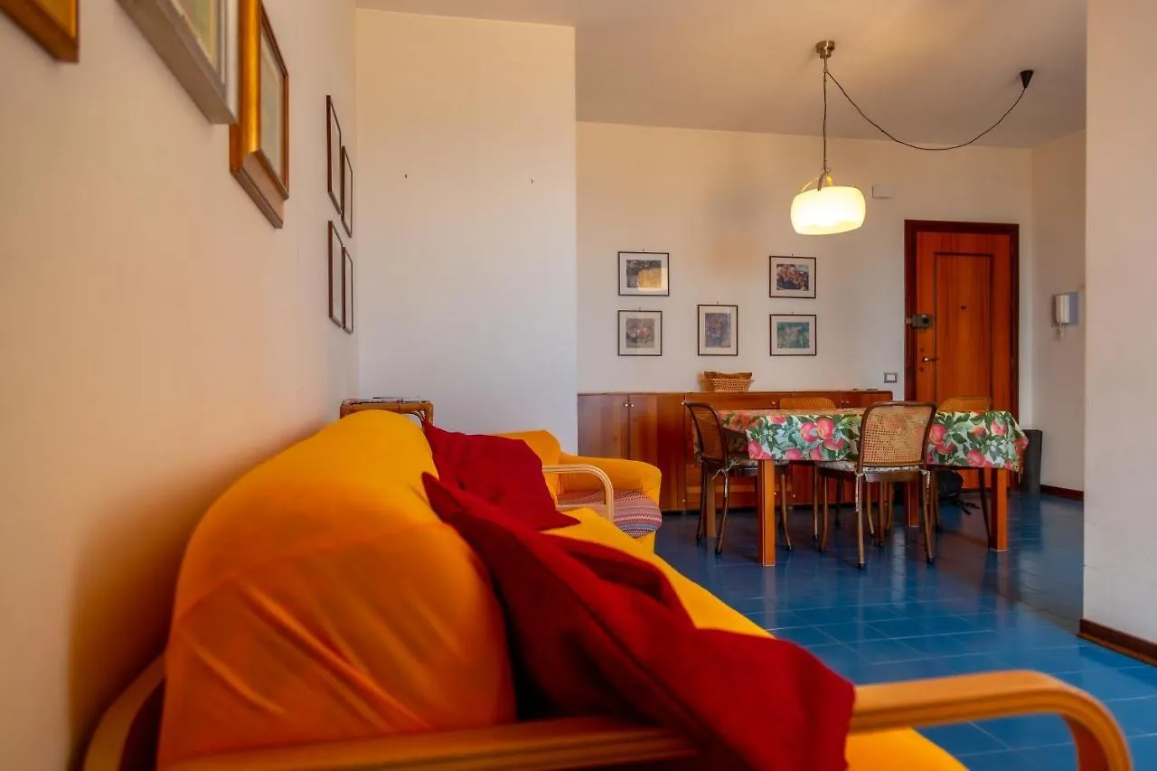 168 - La Terrazza Sul Mare, Casa A 10 Minuti Da Spiaggia, Parcheggio Privato Gratis Sanremo Italy