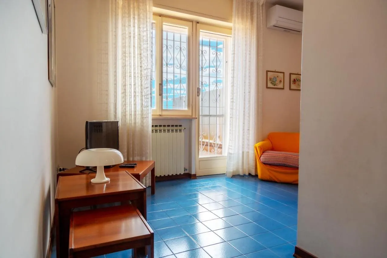 168 - La Terrazza Sul Mare, Casa A 10 Minuti Da Spiaggia, Parcheggio Privato Gratis Sanremo Apartment