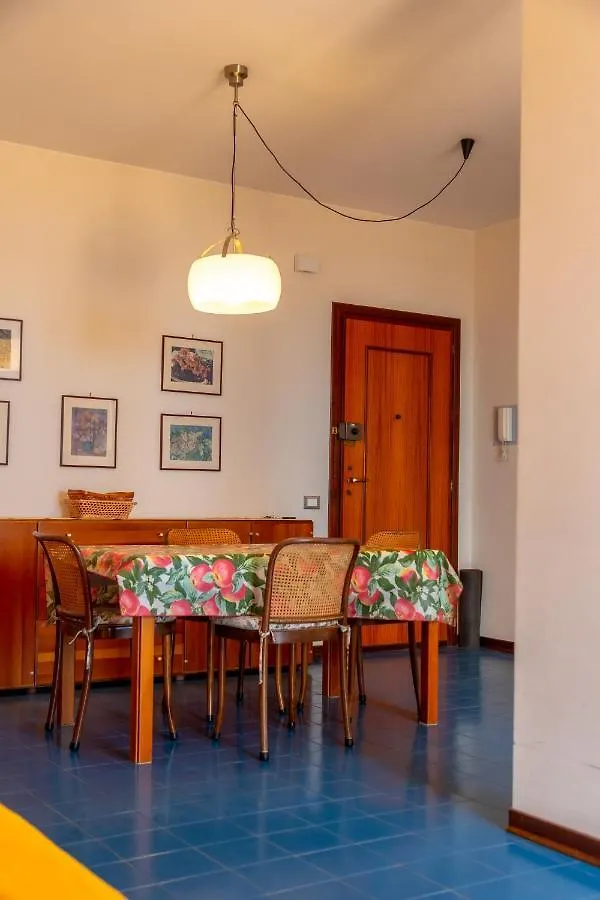 168 - La Terrazza Sul Mare, Casa A 10 Minuti Da Spiaggia, Parcheggio Privato Gratis Sanremo