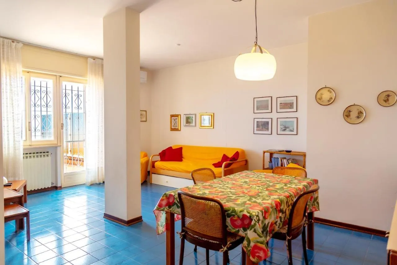 Apartment 168 - La Terrazza Sul Mare, Casa A 10 Minuti Da Spiaggia, Parcheggio Privato Gratis Sanremo