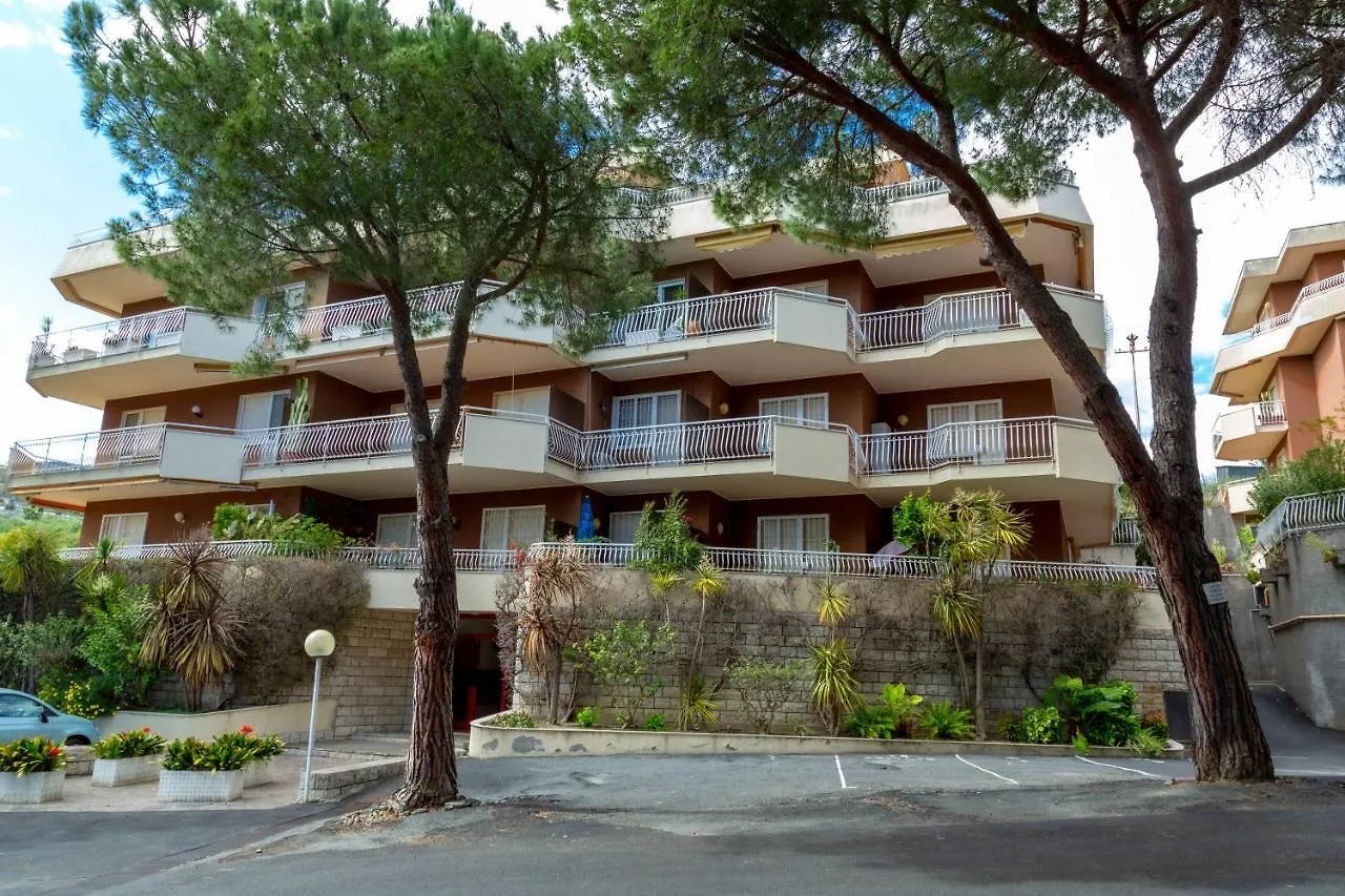 168 - La Terrazza Sul Mare, Casa A 10 Minuti Da Spiaggia, Parcheggio Privato Gratis San Remo